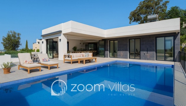 Villa - Revente - Pedreguer - Pedreguer