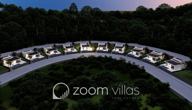 Villa - Revente - Pedreguer - Pedreguer