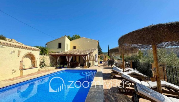 Villa - Revente - Relleu - Relleu