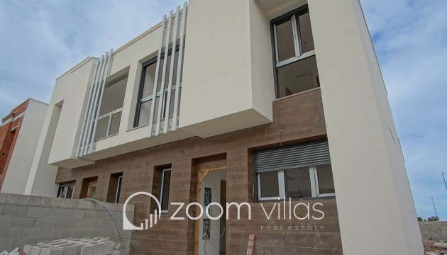 Villa / Semi-detached - New Build - Denia - El Verger
