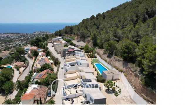 Villa / Semi-detached - Resale - Calpe - 03710