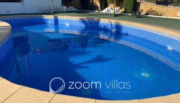 Villa / Semi-detached - Resale - Calpe - Calpe