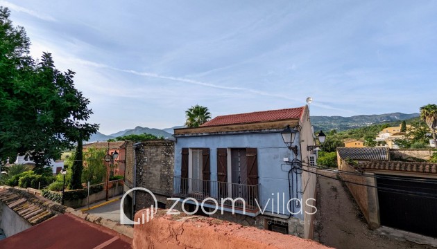 Villa / Semi-detached - Resale - Tormos - Centrum