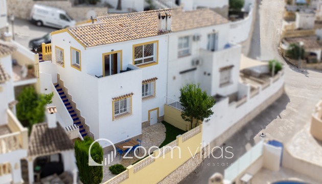 Villa / Semi pareado - Reventa - Benitachell - Calistros