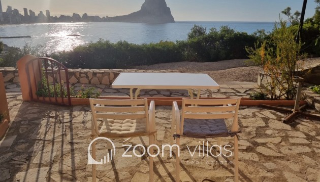 Villa / Semi pareado - Reventa - Calpe - Calpe