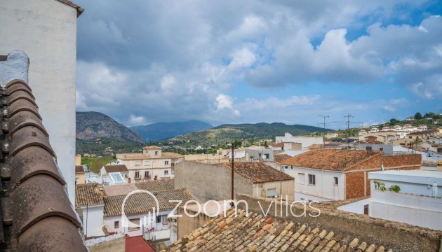 Villa / Semi pareado - Reventa - Teulada - Teulada