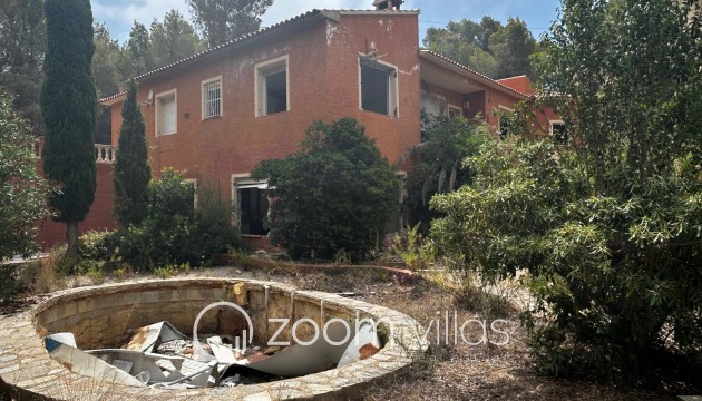 Villa - Wiederverkauf - Altea - 03590