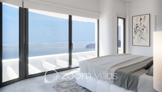 Villa - Wiederverkauf - Altea - Altea Hills