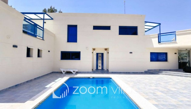 Villa - Wiederverkauf - Altea - Altea Hills