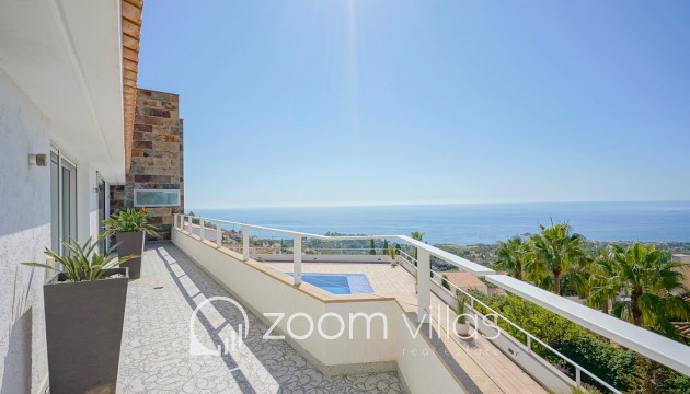 Villa - Wiederverkauf - Altea -
                Altea Hills