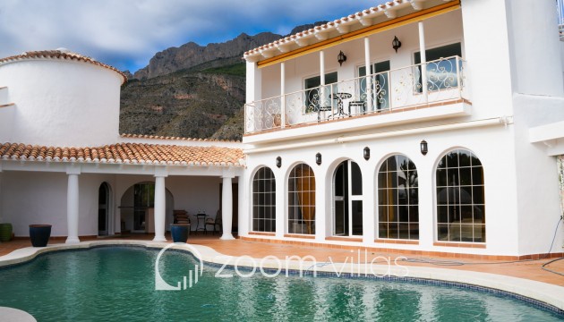 Villa - Wiederverkauf - Altea - Altea Hills