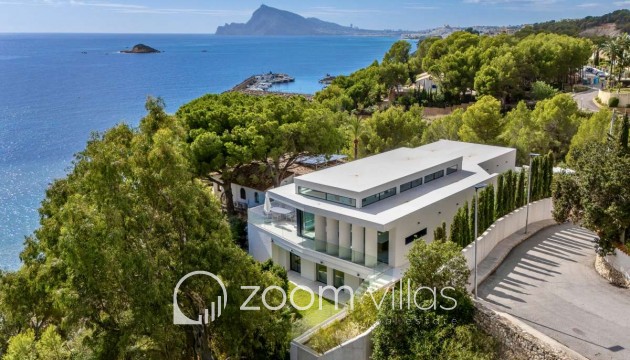 Villa - Wiederverkauf - Altea - Altea