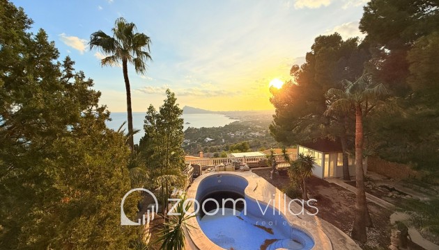 Villa - Wiederverkauf - Altea - Altea