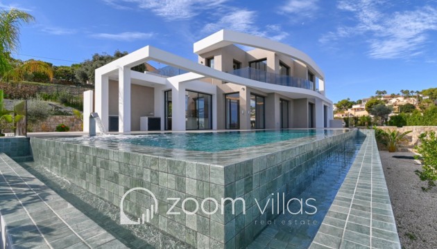 Villa - Wiederverkauf - Benissa -
                Benissa