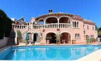 Villa - Wiederverkauf - Benissa - ZV2-43282