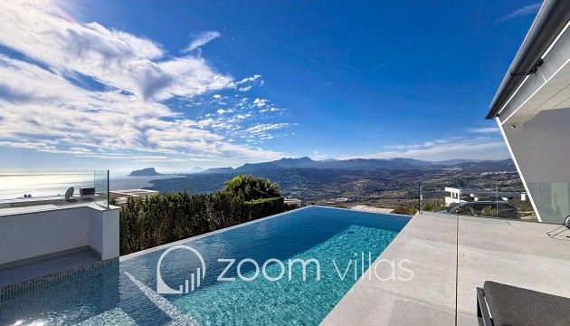 Villa - Wiederverkauf - Benitachell - Cumbre del sol