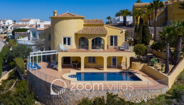 Villa - Wiederverkauf - Benitachell - Cumbre del sol