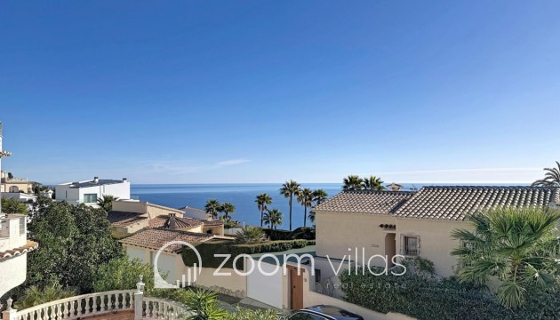 Villa - Wiederverkauf - Benitachell - Pueblo del Mar