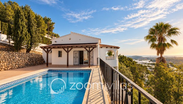 Villa - Wiederverkauf - Callosa De Ensarrià - Callosa De Ensarrià