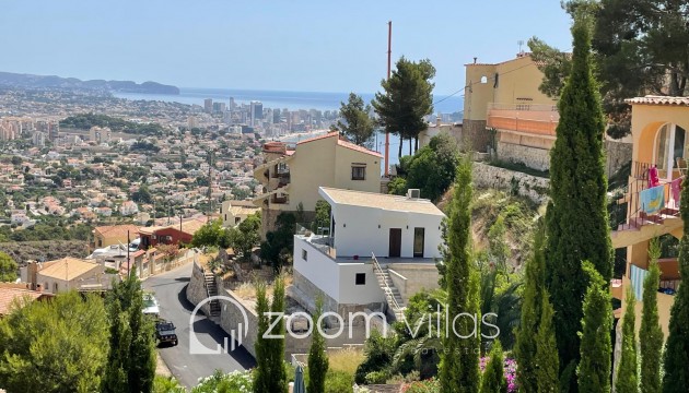 Villa - Wiederverkauf - Calpe - 03710