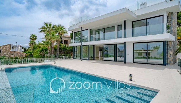 Villa - Wiederverkauf - Calpe - Calpe