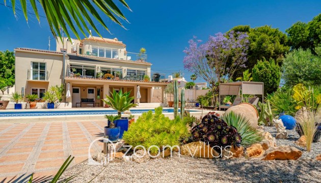 Villa - Wiederverkauf - Calpe - Calpe