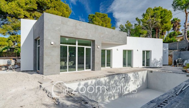 Villa - Wiederverkauf - Calpe - Calpe