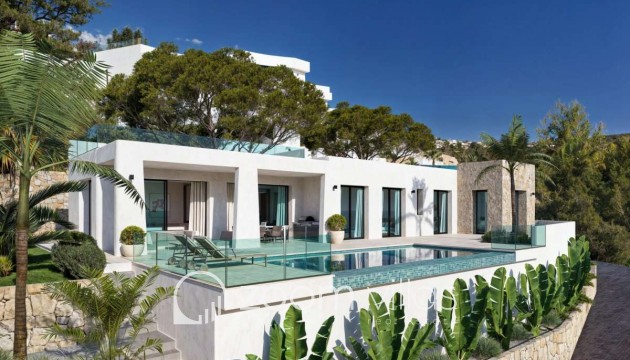Villa - Wiederverkauf - Calpe - Calpe