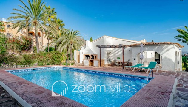 Villa - Wiederverkauf - Calpe - Calpe