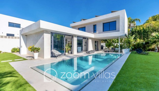 Villa - Wiederverkauf - Calpe - Calpe