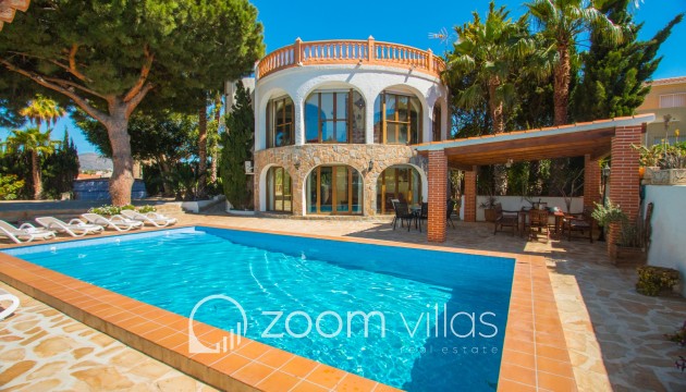 Villa - Wiederverkauf - Calpe - Calpe