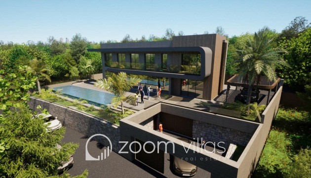 Villa - Wiederverkauf - Calpe - Calpe