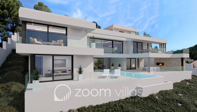 Villa - Wiederverkauf - Calpe - Calpe