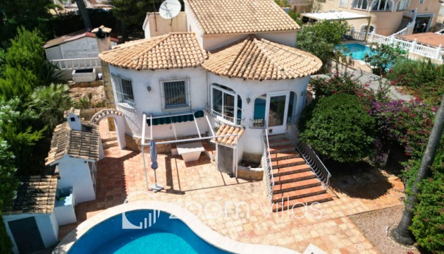 Villa - Wiederverkauf - Calpe - Calpe