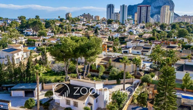 Villa - Wiederverkauf - Calpe - Calpe