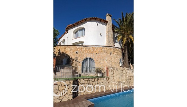 Villa - Wiederverkauf - Calpe - Calpe