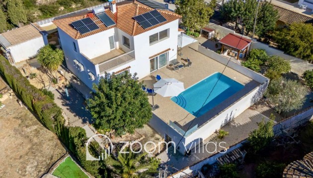 Villa - Wiederverkauf - Calpe - Calpe