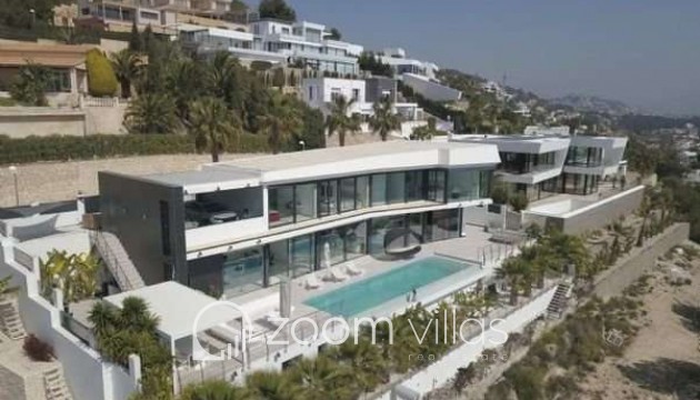 Villa - Wiederverkauf - Calpe -
                Calpe