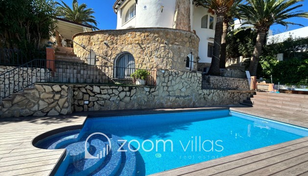 Villa - Wiederverkauf - Calpe - Calpe