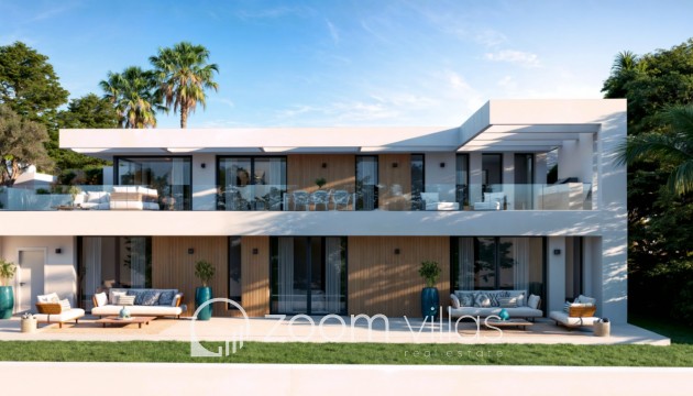 Villa - Wiederverkauf - Calpe - Empedrola