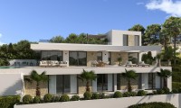 Villa - Wiederverkauf - Calpe - ZV3-29288