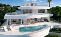 Villa - Wiederverkauf - Calpe - ZV3-35553