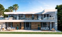 Villa - Wiederverkauf - Calpe - ZV3-36363