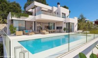 Villa - Wiederverkauf - Calpe - ZV3-39542