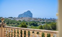 Villa - Wiederverkauf - Calpe - ZV8-37688