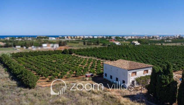 Villa - Wiederverkauf - Denia - Denia