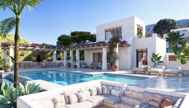Villa - Wiederverkauf - Denia - Denia