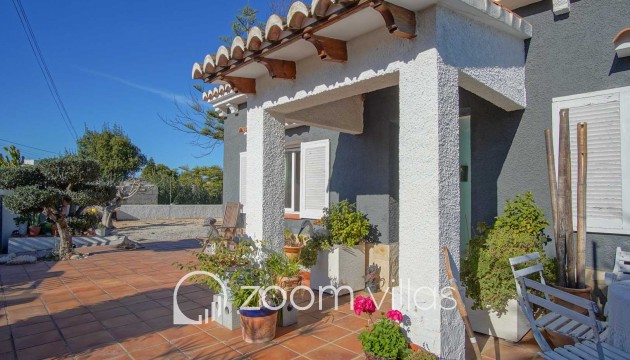 Villa - Wiederverkauf - Denia - El Vergel