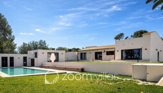 Villa - Wiederverkauf - Denia - La Xara - La Sella