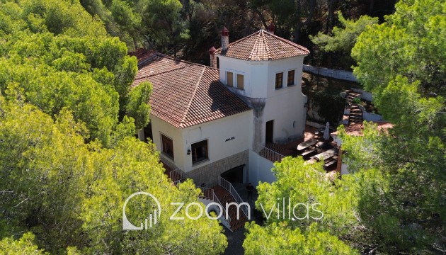 Villa - Wiederverkauf - Denia -
                Las Rotas
